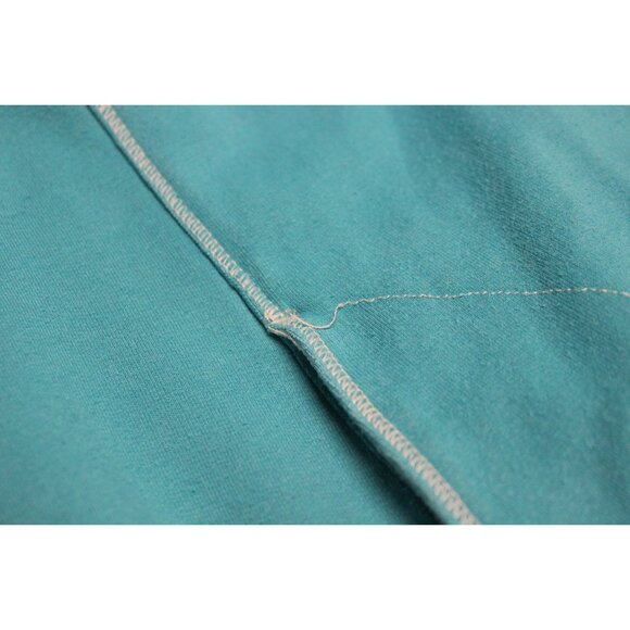 The North Face women's tight knit pullover hoodie sweatshirt L - Picture 12 of 12